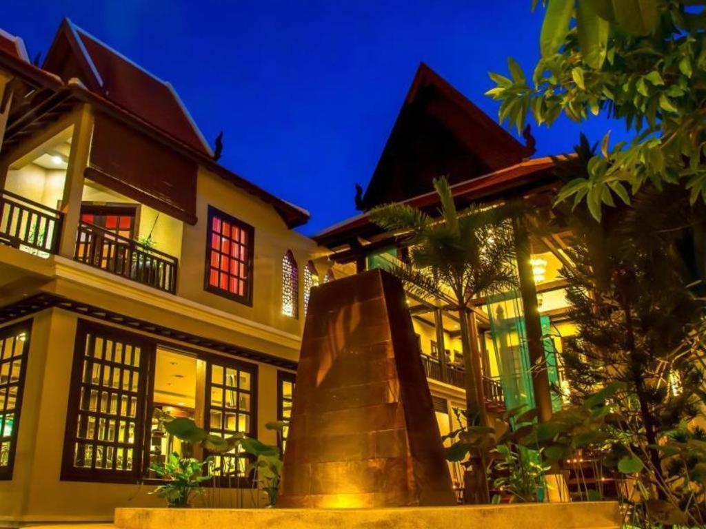 The Privilege Floor By Borei Angkor Siem Reap Buitenkant foto